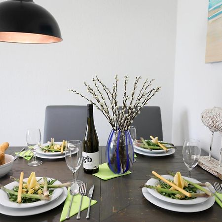 Andreas-Nielsen-Str. 12, W2 Apartment Westerland Bagian luar foto