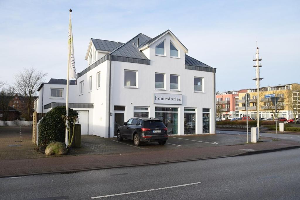 Andreas-Nielsen-Str. 12, W2 Apartment Westerland Bagian luar foto