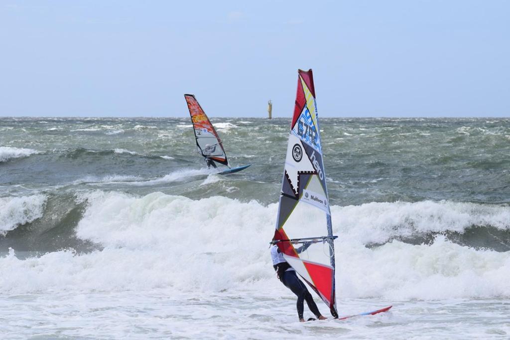 Andreas-Nielsen-Str. 12, W2 Apartment Westerland Bagian luar foto
