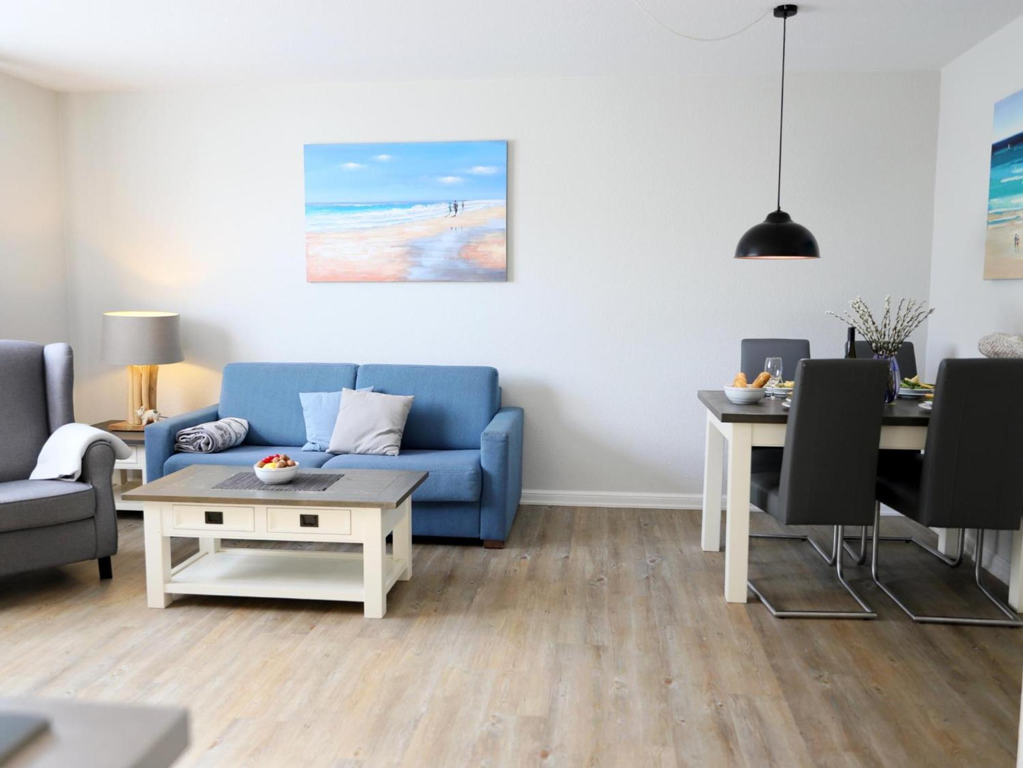 Andreas-Nielsen-Str. 12, W2 Apartment Westerland Bagian luar foto