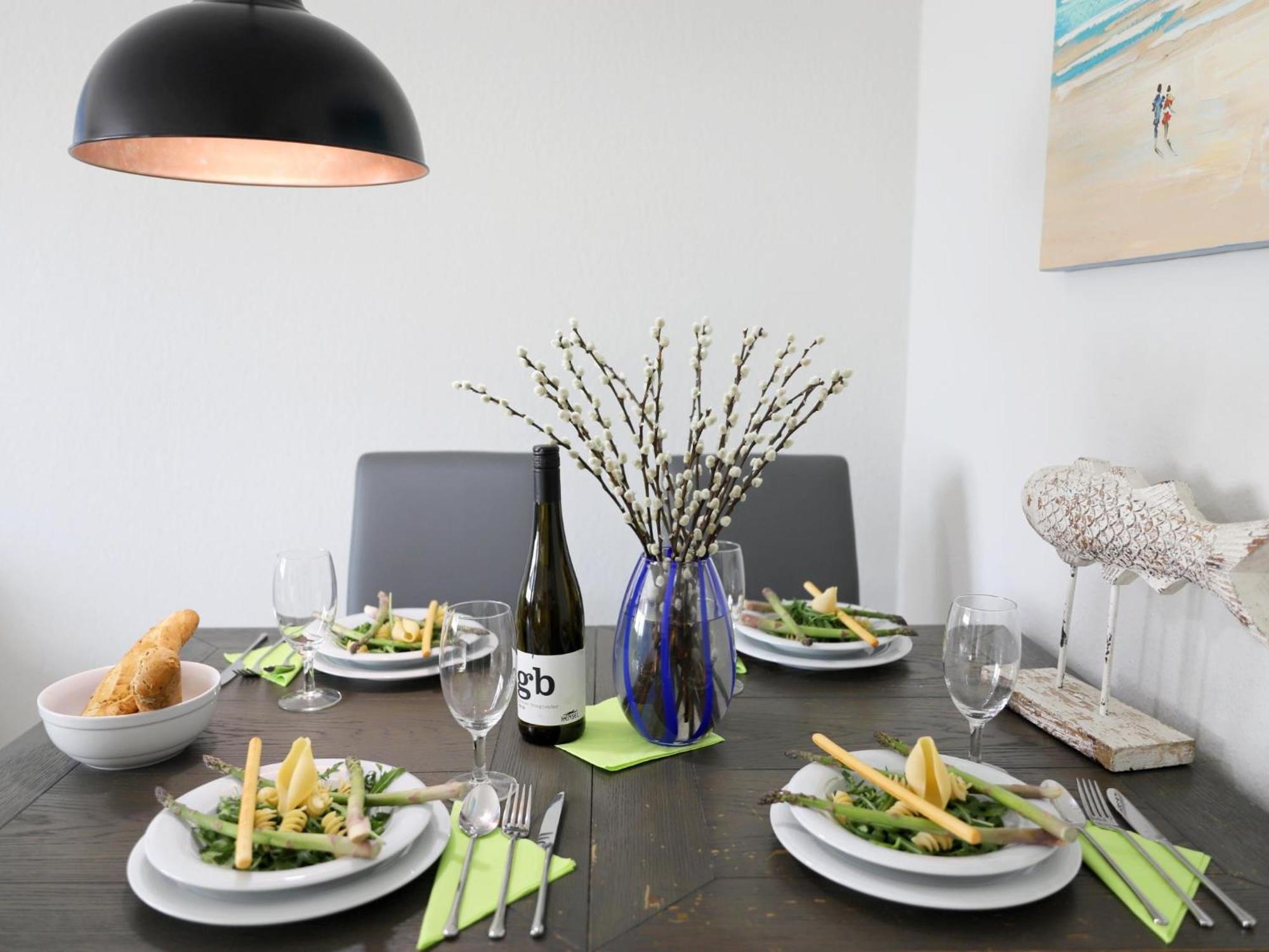 Andreas-Nielsen-Str. 12, W2 Apartment Westerland Bagian luar foto