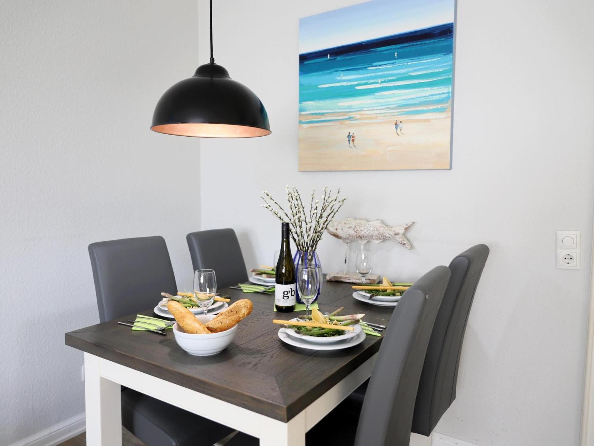 Andreas-Nielsen-Str. 12, W2 Apartment Westerland Bagian luar foto