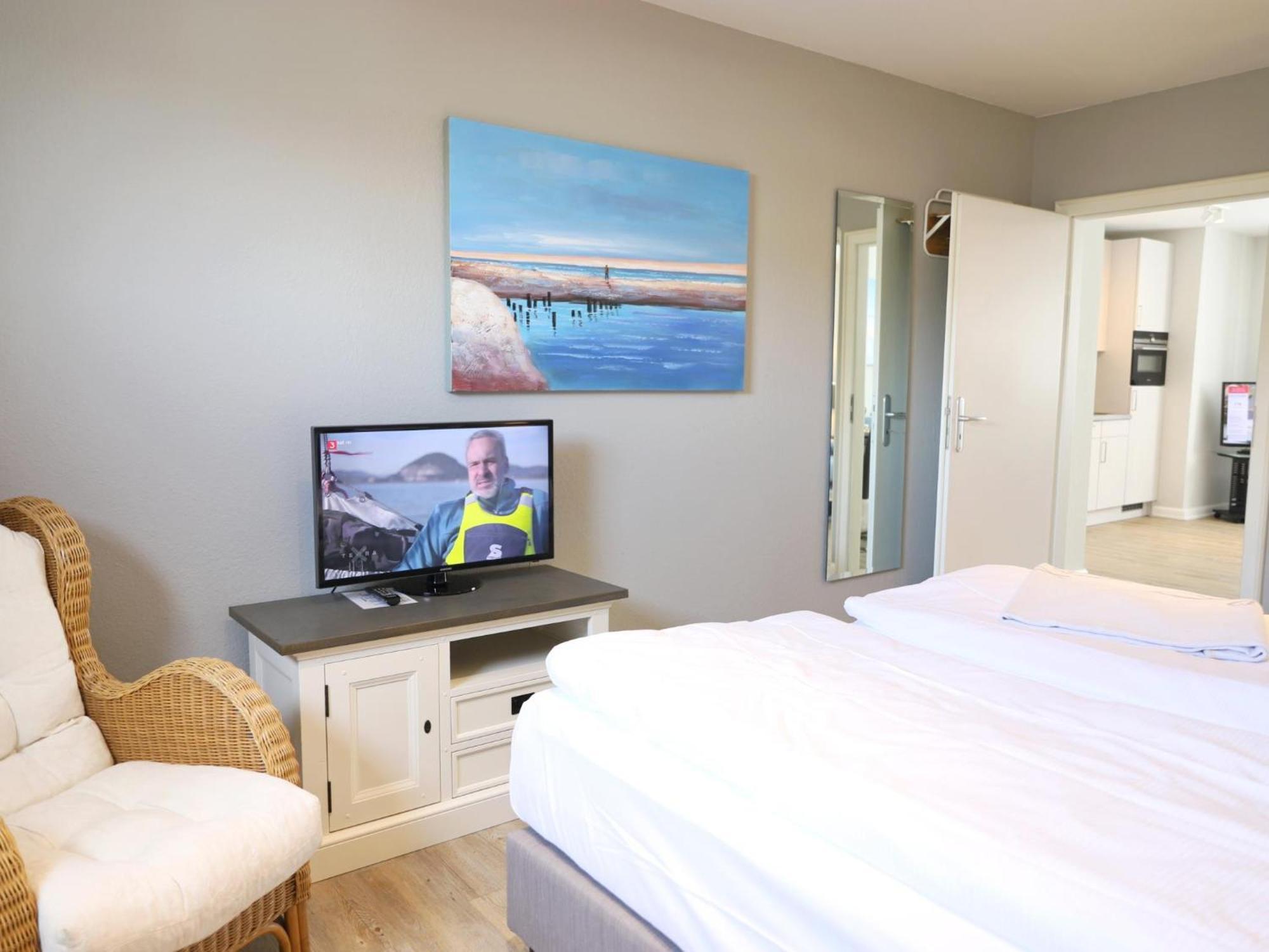 Andreas-Nielsen-Str. 12, W2 Apartment Westerland Bagian luar foto