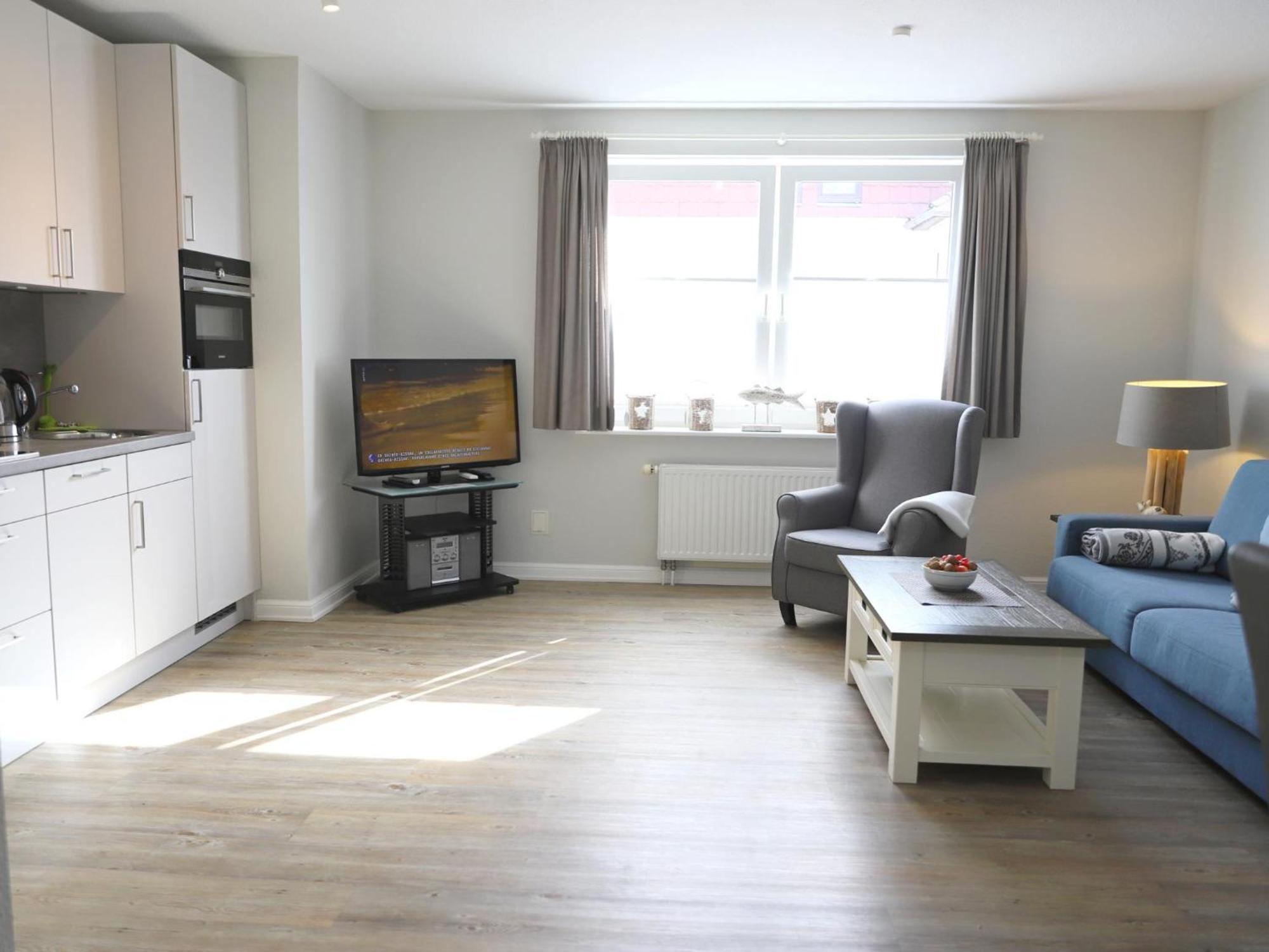 Andreas-Nielsen-Str. 12, W2 Apartment Westerland Bagian luar foto