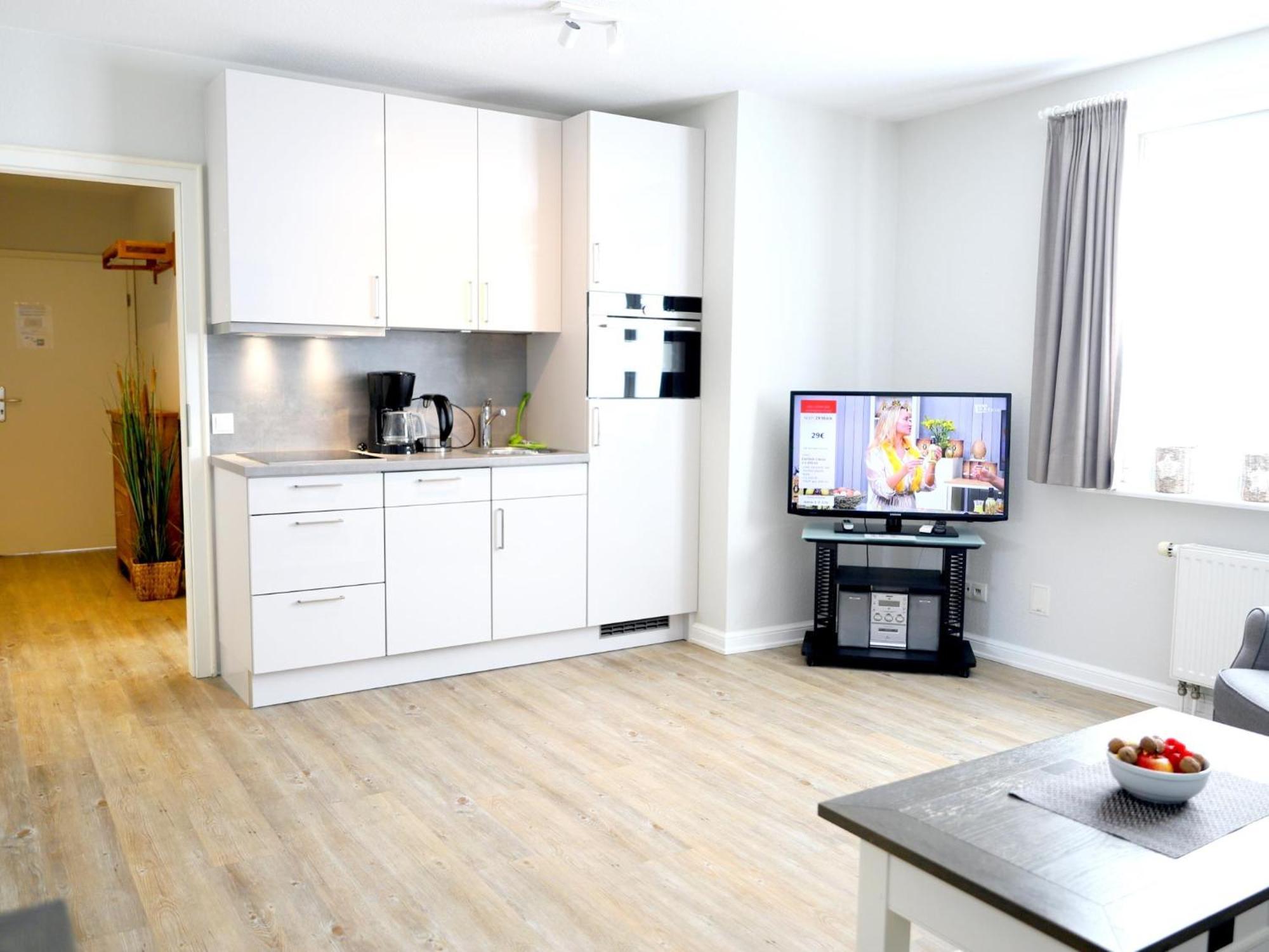 Andreas-Nielsen-Str. 12, W2 Apartment Westerland Bagian luar foto