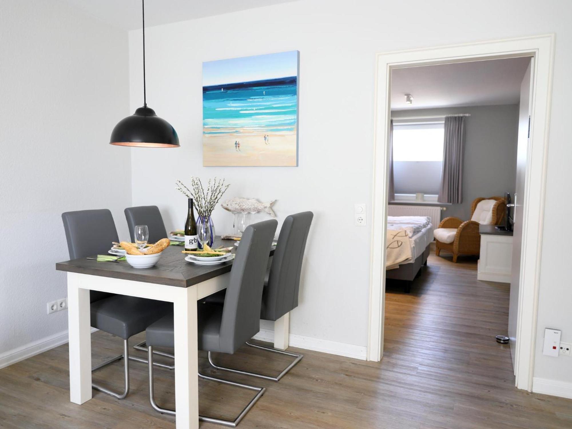 Andreas-Nielsen-Str. 12, W2 Apartment Westerland Bagian luar foto