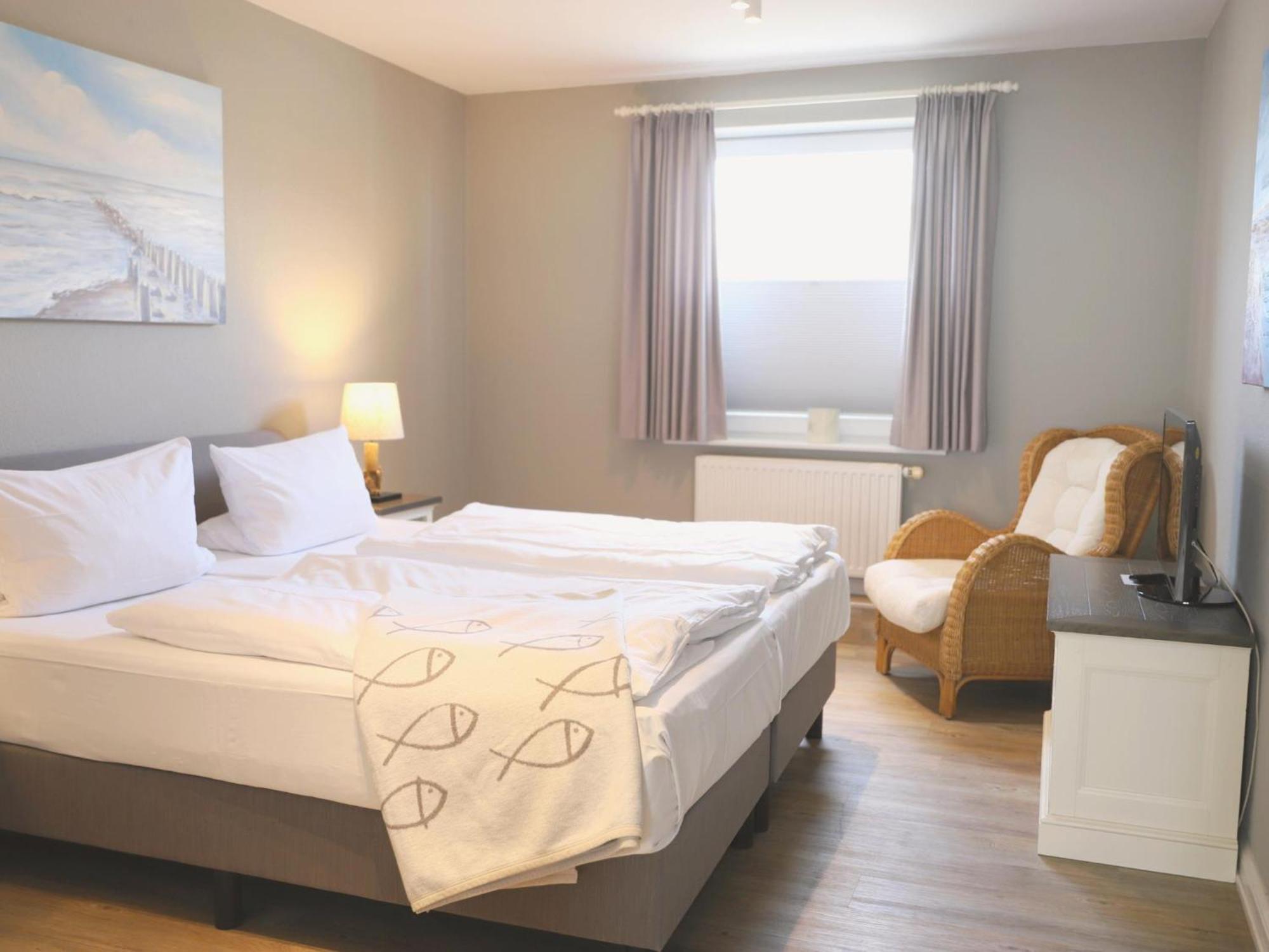 Andreas-Nielsen-Str. 12, W2 Apartment Westerland Bagian luar foto