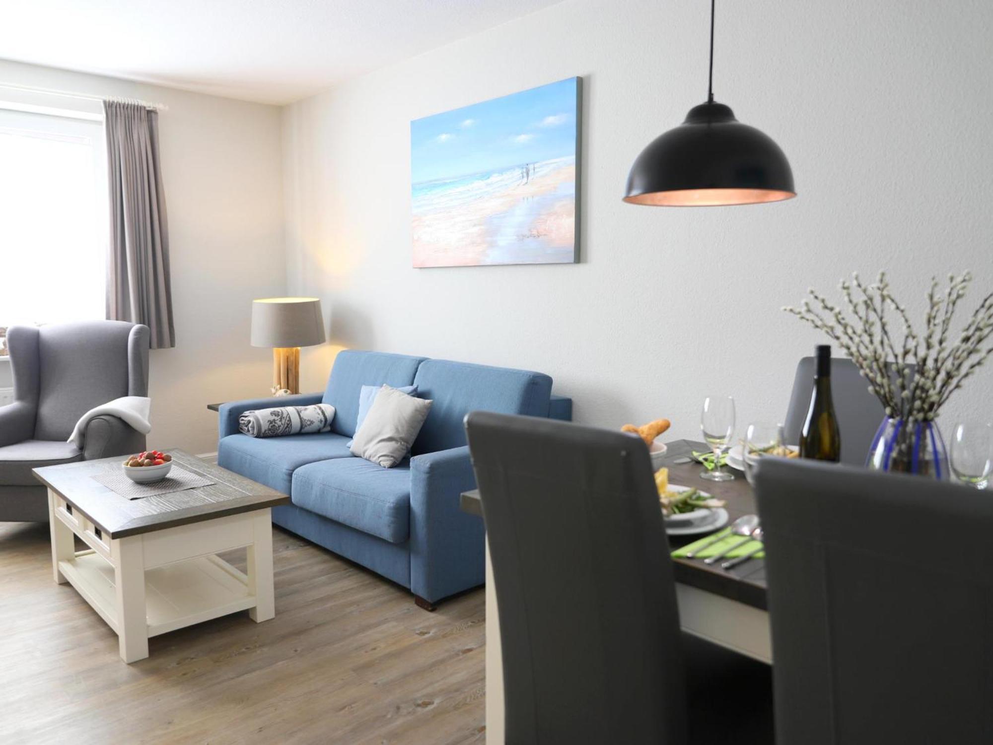 Andreas-Nielsen-Str. 12, W2 Apartment Westerland Bagian luar foto