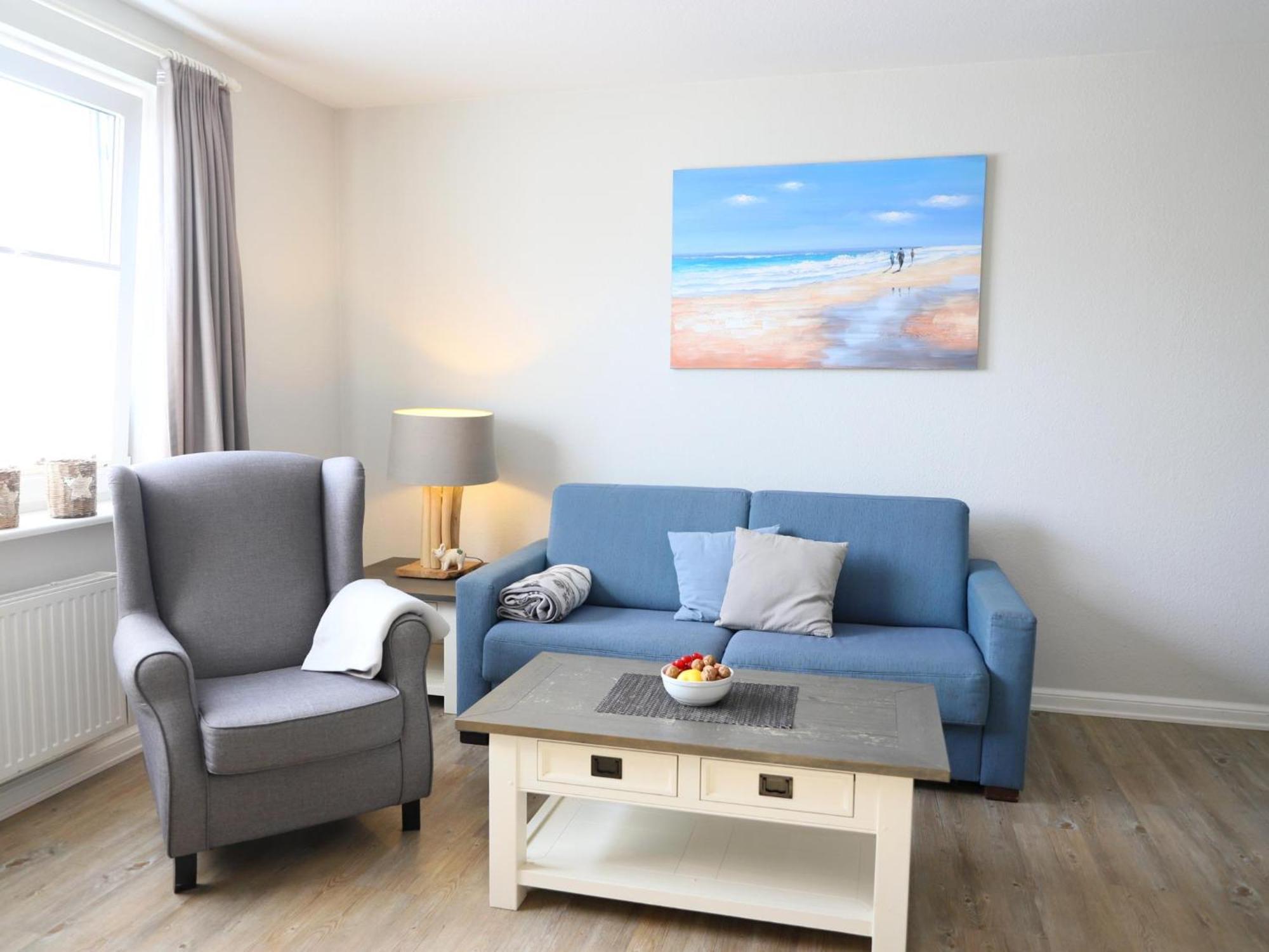 Andreas-Nielsen-Str. 12, W2 Apartment Westerland Bagian luar foto