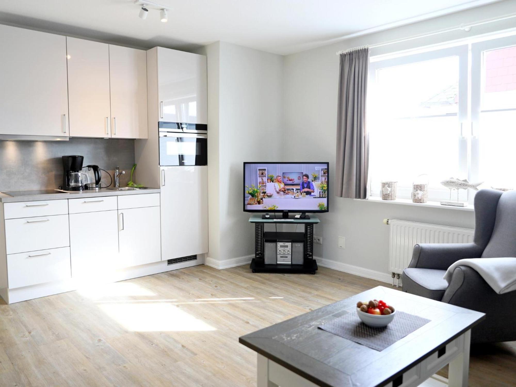 Andreas-Nielsen-Str. 12, W2 Apartment Westerland Bagian luar foto